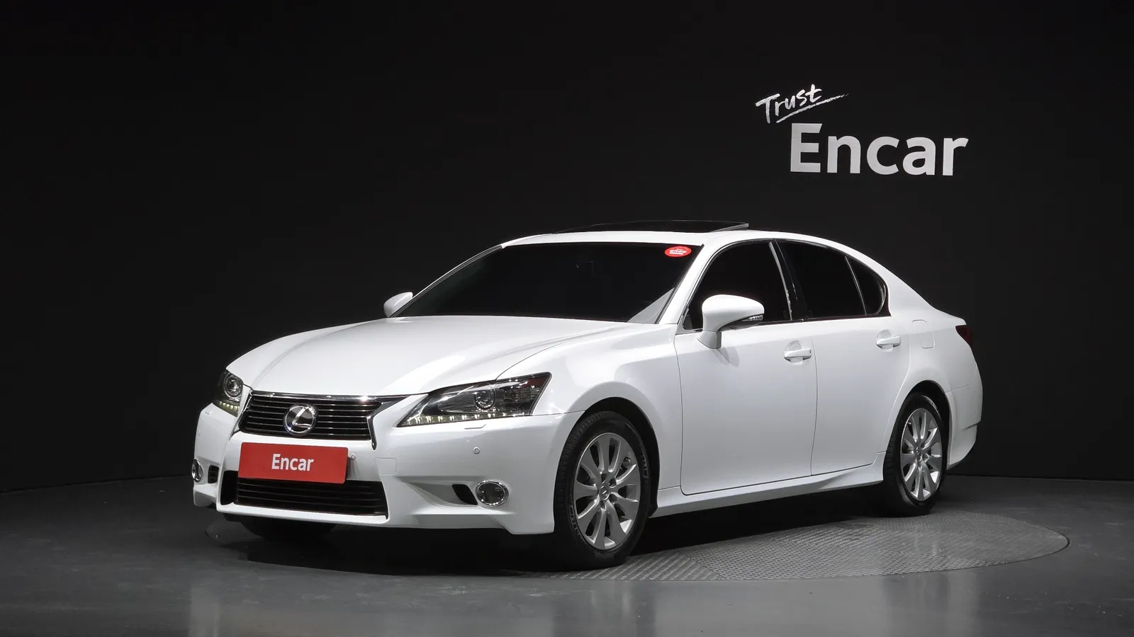 Lexus Gs250