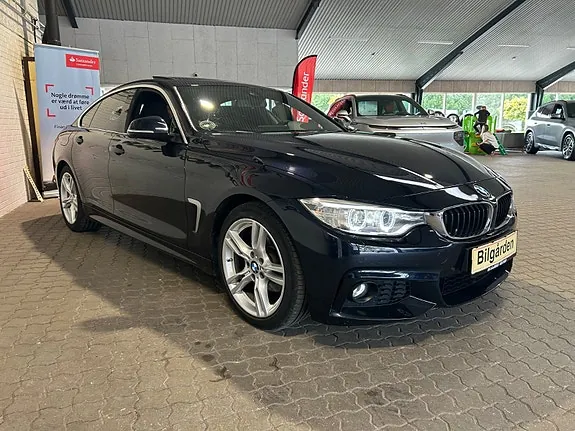 BMW 420D 2016 photo 4