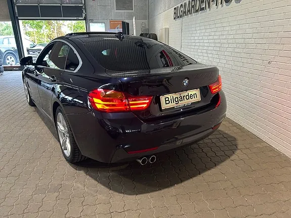 BMW 420D 2016 photo 3