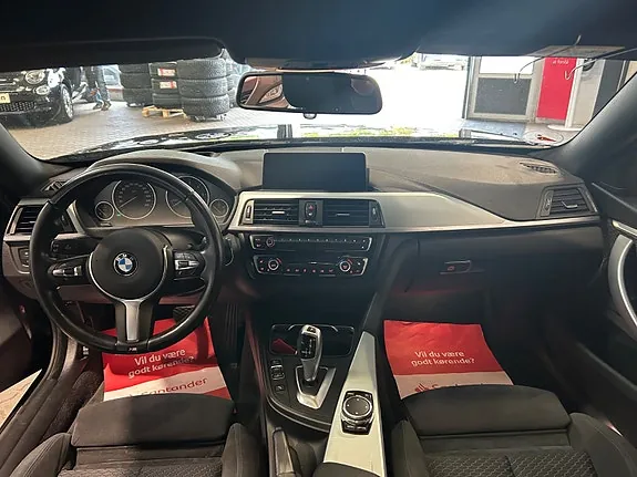 BMW 420D 2016 photo 5