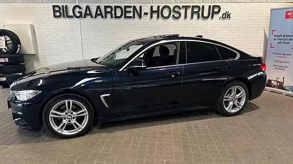 BMW 420D 2016 photo 2