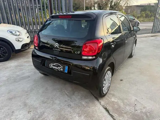 Citroen C1 2016 photo 4