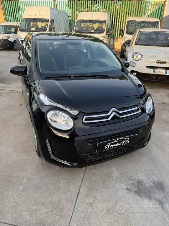 Citroen C1 2016 photo 3
