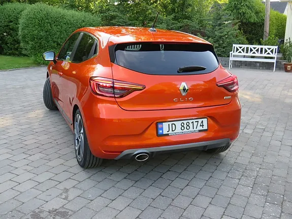 Renault Clio V 2020 photo 3