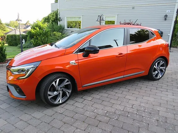 Renault Clio V 2020 photo 4