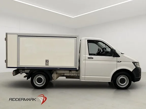 Volkswagen Transporter 2017 photo 2