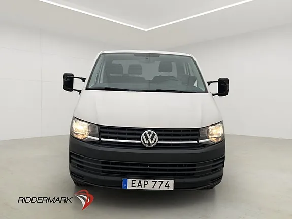 Volkswagen Transporter 2017 photo 5