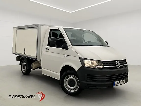 Volkswagen Transporter 2017 photo 3