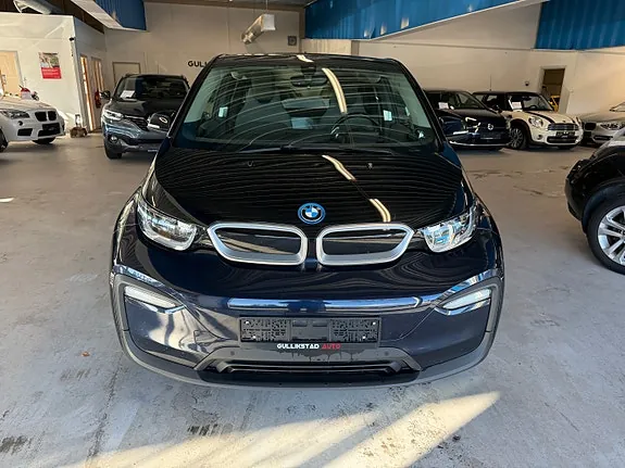 BMW I3 2018 photo 2
