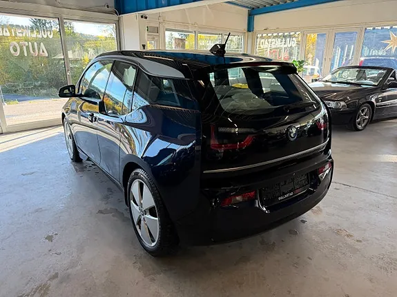 BMW I3 2018 photo 5