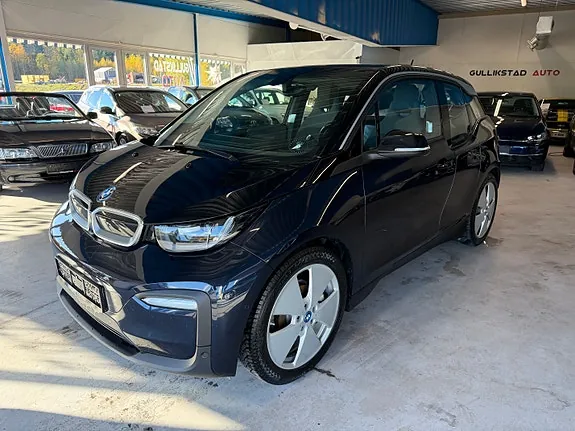 BMW I3 2018 photo 3