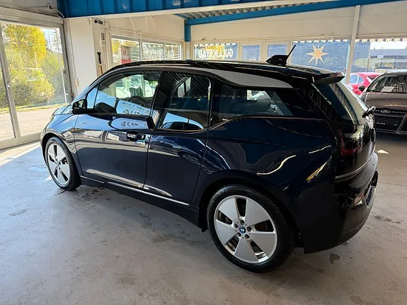 BMW I3 2018 photo 4