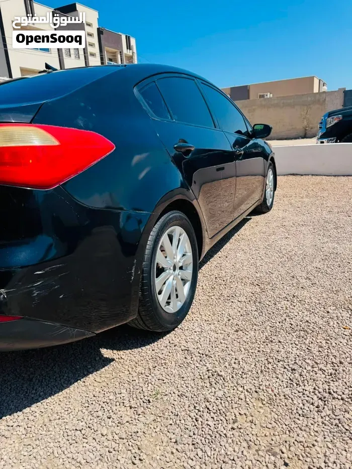 Kia Forte 2014 photo 3