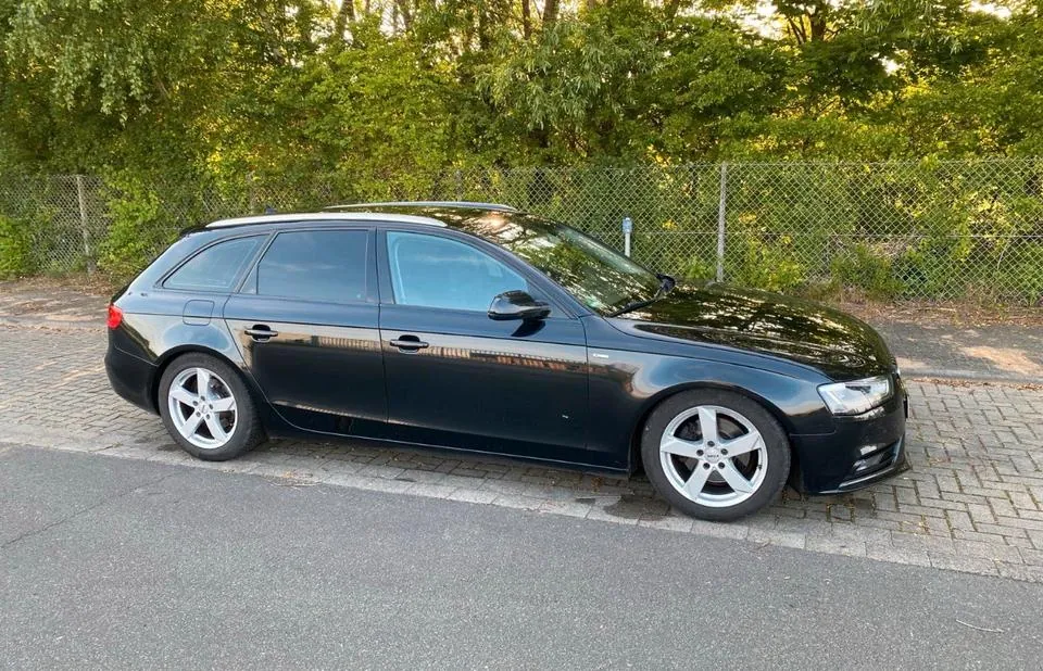 Audi A4 B8 Avant