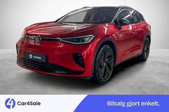 Volkswagen Id.4 Gtx