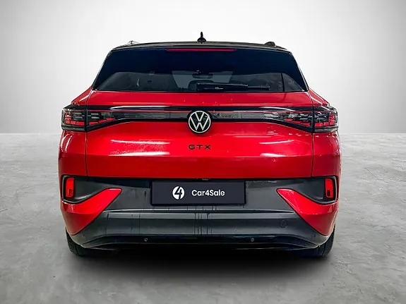 Volkswagen Id.4 Gtx 2024 photo 4