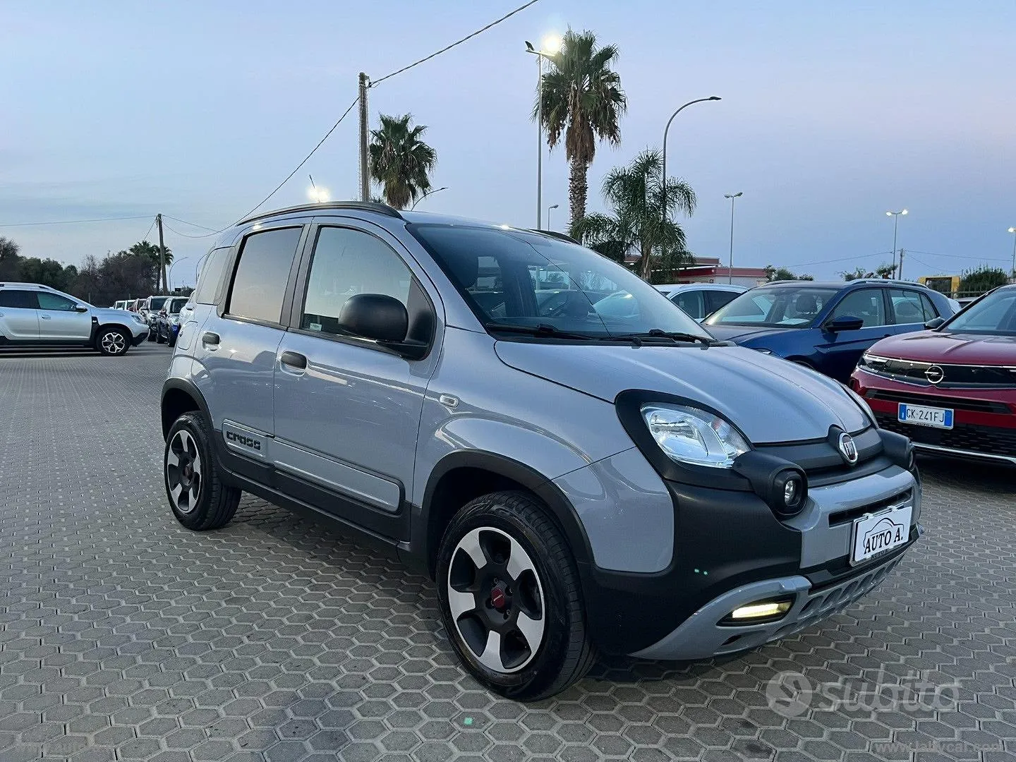 Fiat Panda 2018 photo 3