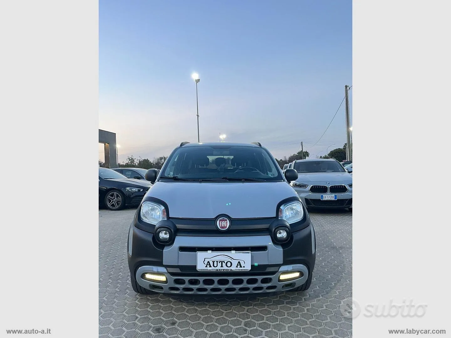 Fiat Panda 2018 photo 2