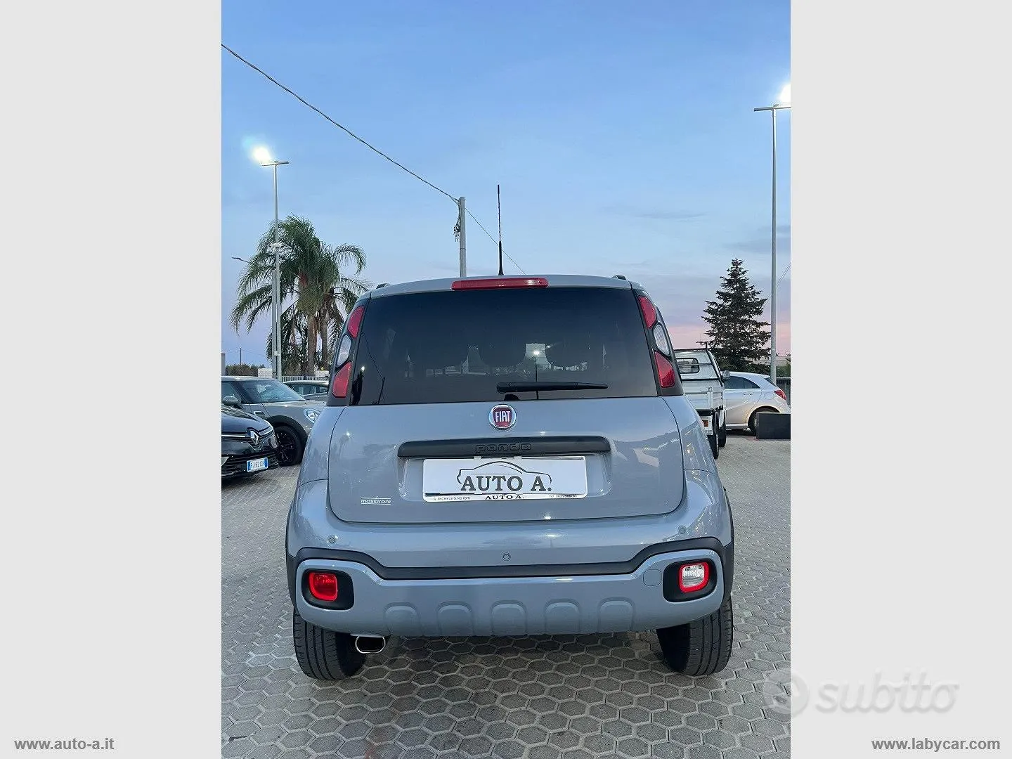 Fiat Panda 2018 photo 5