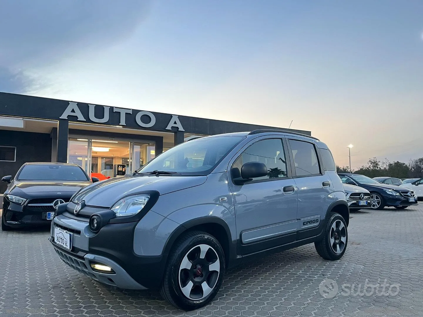 Fiat Panda