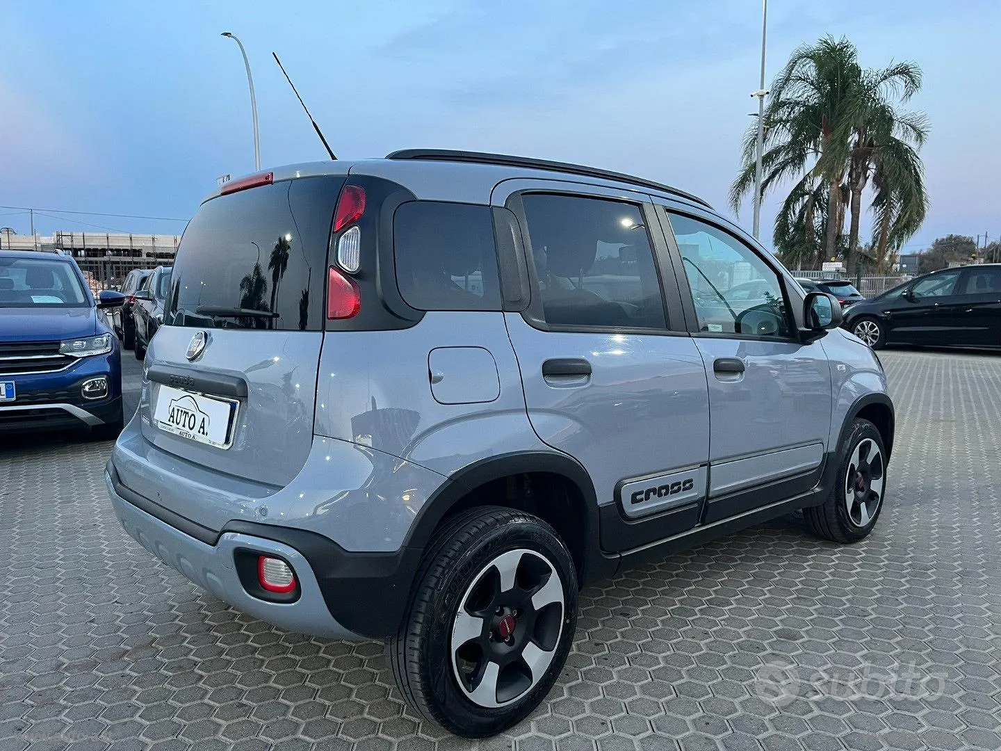 Fiat Panda 2018 photo 4
