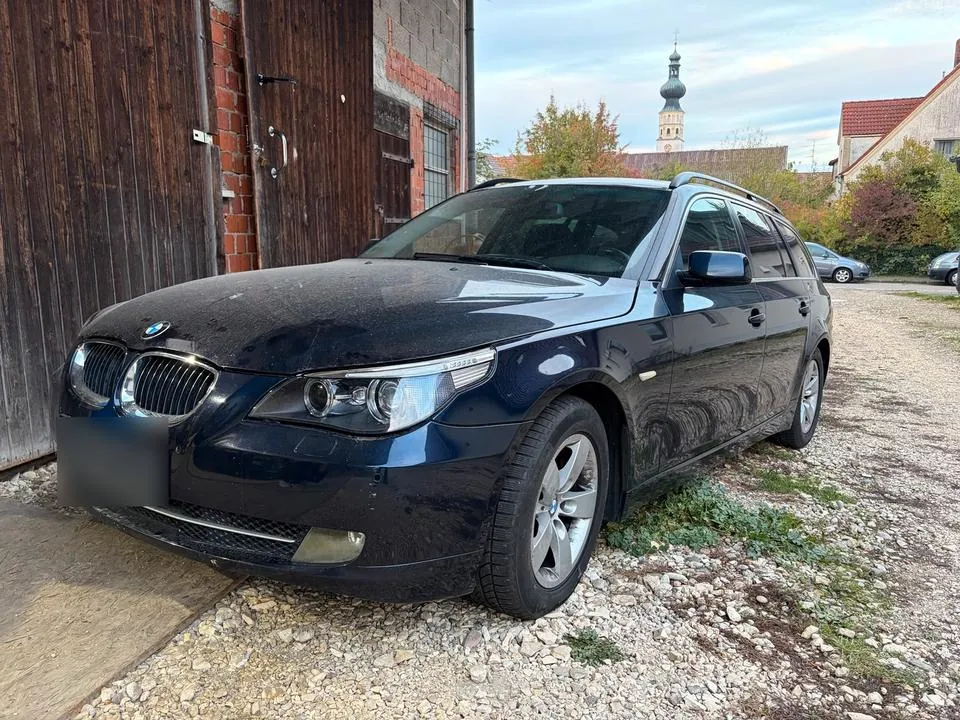 BMW 525D Touring