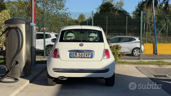 Fiat 500 2012 photo 5