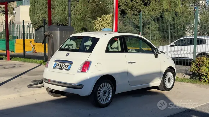 Fiat 500 2012 photo 4