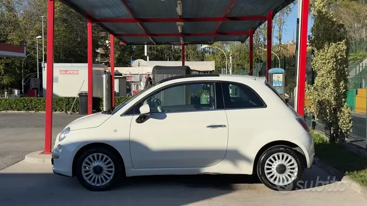 Fiat 500 2012 photo 3