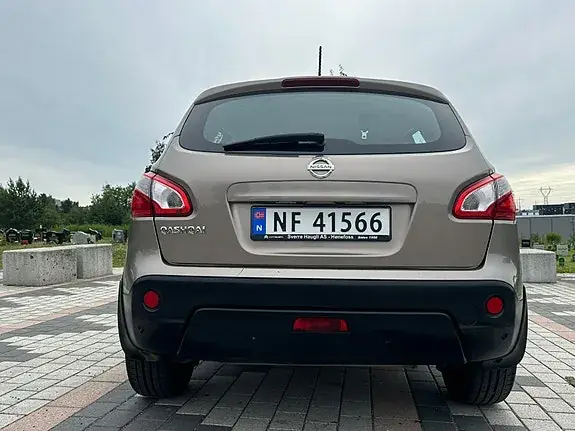 Nissan Qashqai 2010 photo 5