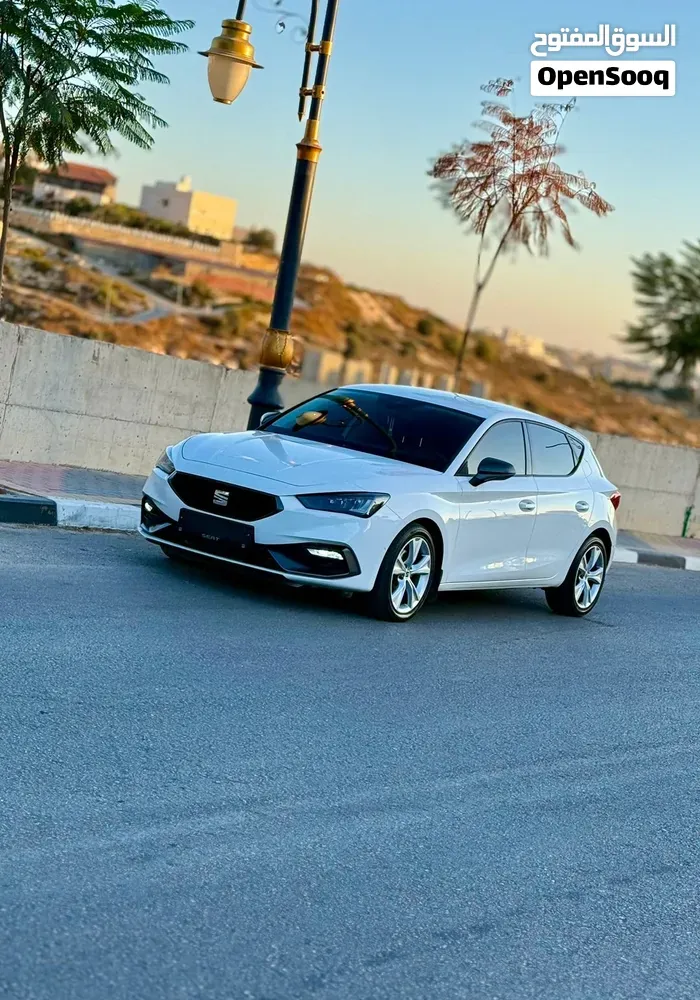 Seat Leon 2021 photo 3