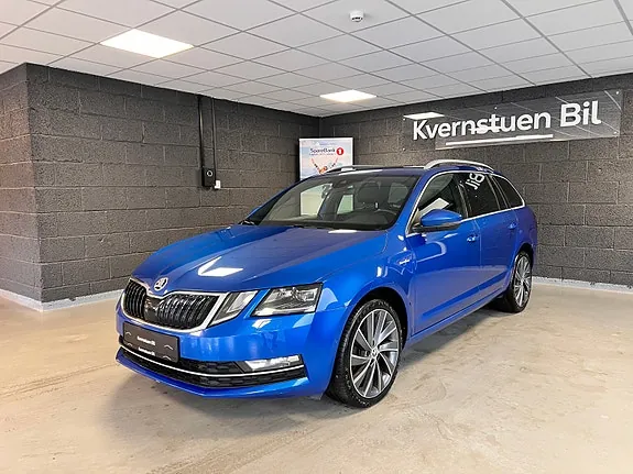 Skoda Octavia 2019 photo 5