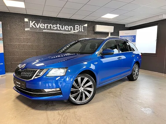 Skoda Octavia 2019 photo 2