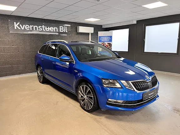 Skoda Octavia 2019 photo 4