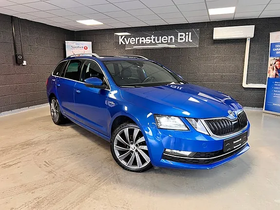 Skoda Octavia 2019 photo 3