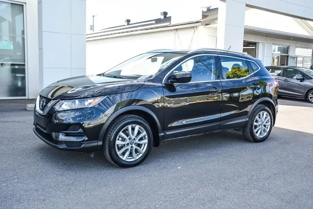 Nissan Qashqai 2023 photo 2