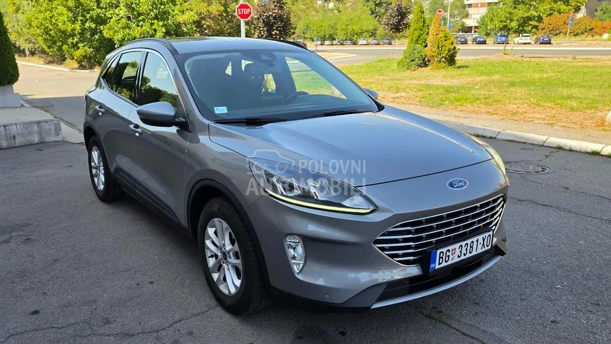 Ford Kuga 2022 photo 4