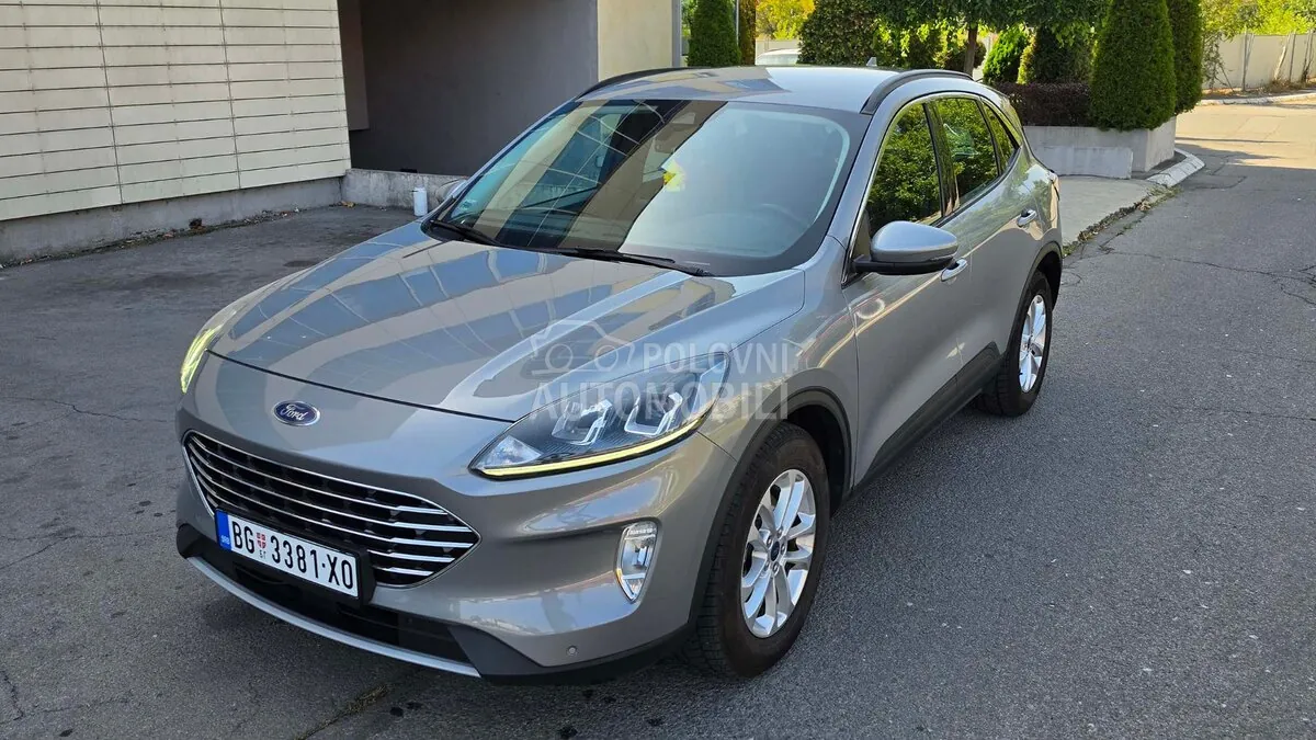 Ford Kuga 2022 photo 2