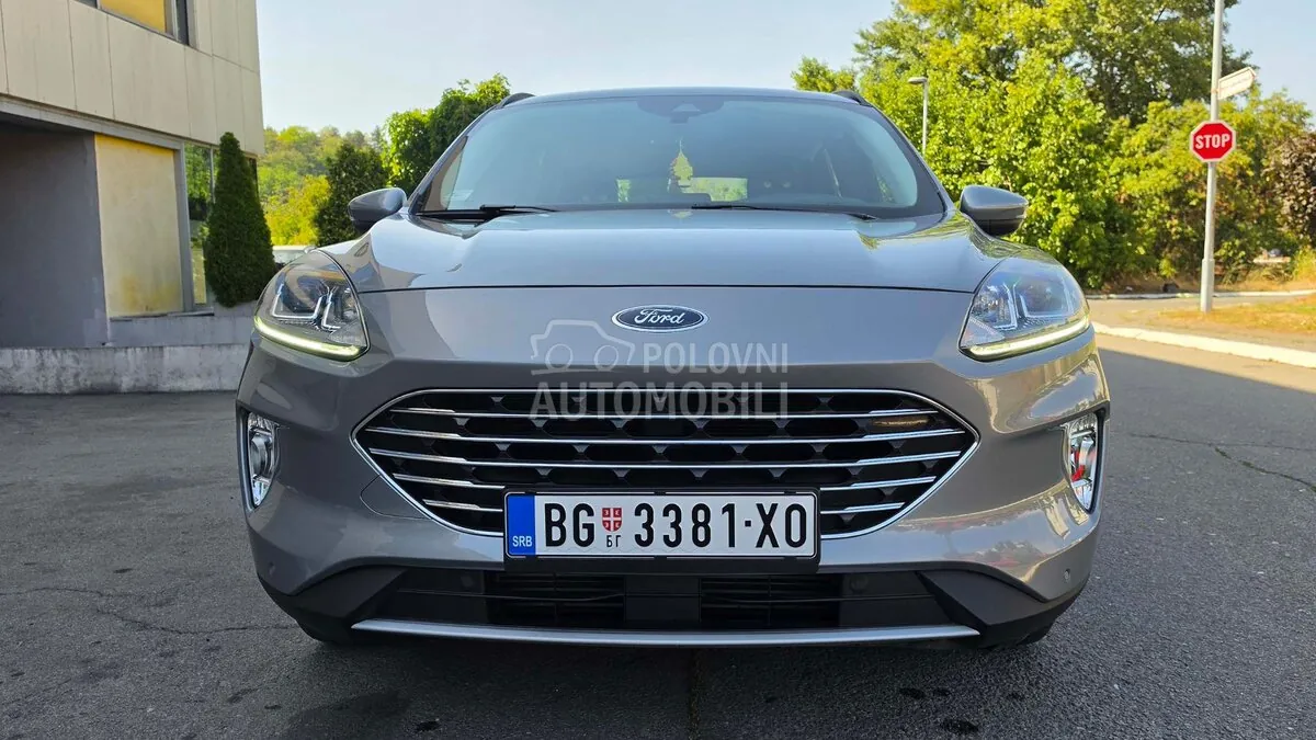 Ford Kuga 2022 photo 3