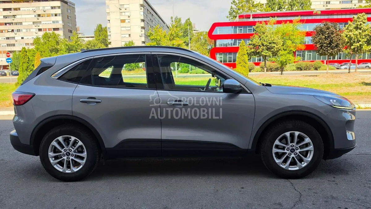 Ford Kuga 2022 photo 5