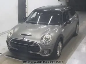BMW Mini Clubman 2017 photo 2