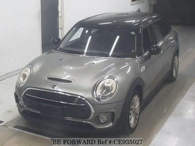 BMW Mini Clubman