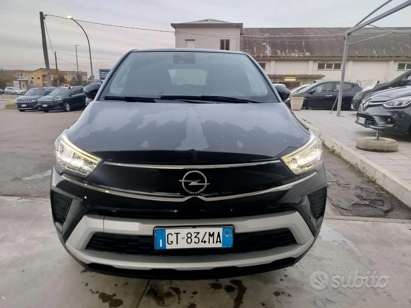 Opel Crossland 2024 photo 2