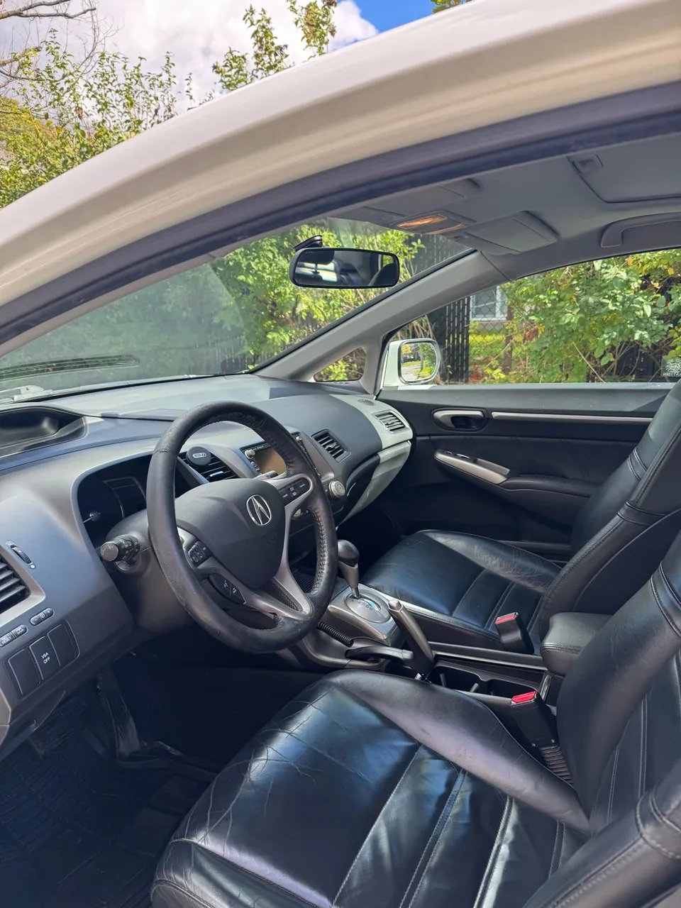 Acura Csx 2008 photo 5
