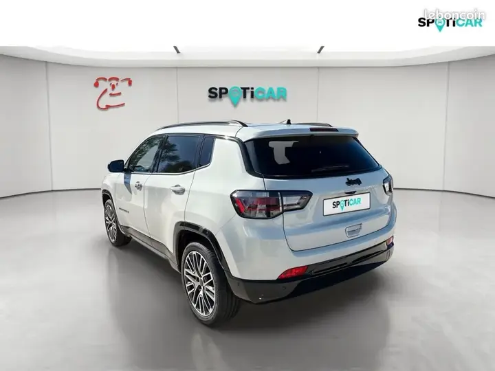 Jeep Compass Ii 2025 photo 3