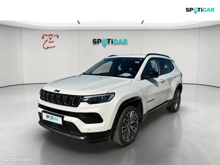 Jeep Compass Ii