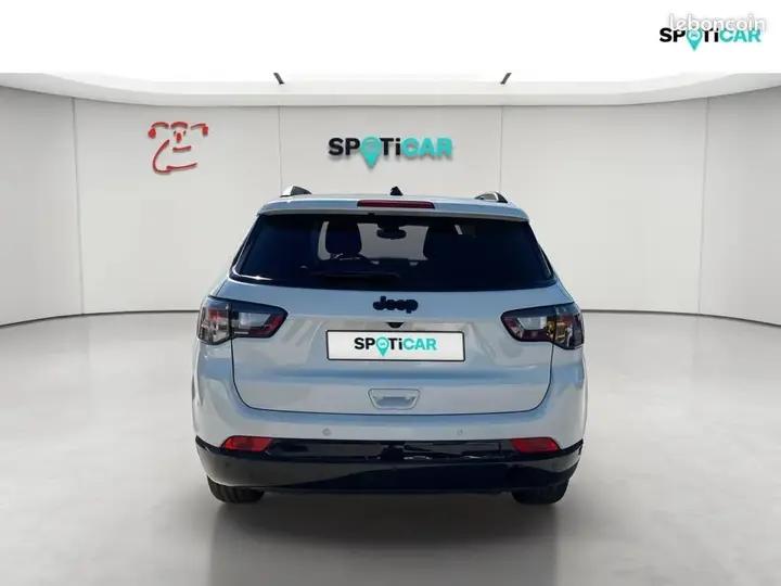 Jeep Compass Ii 2025 photo 4