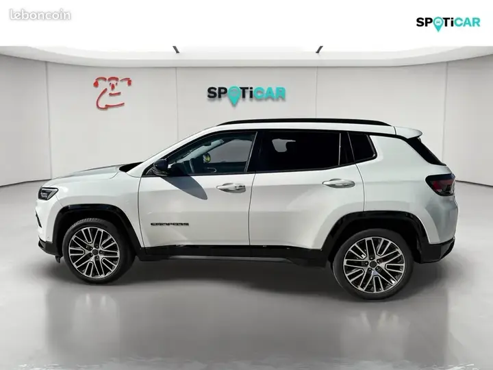 Jeep Compass Ii 2025 photo 2