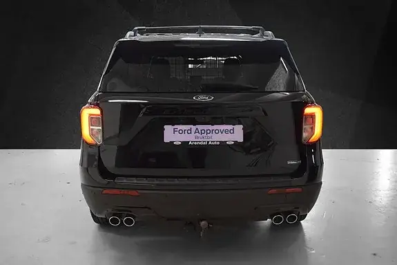 Ford Explorer 2023 photo 5