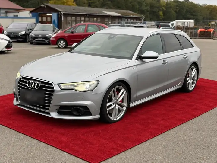Audi A6 Avant